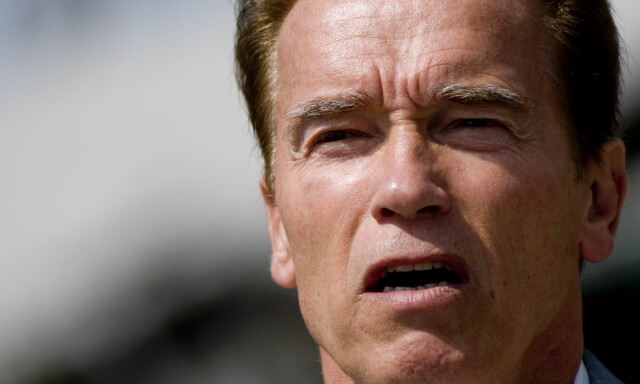 Arnold Schwarzenegger fikk utført åpen hjertekirurgi